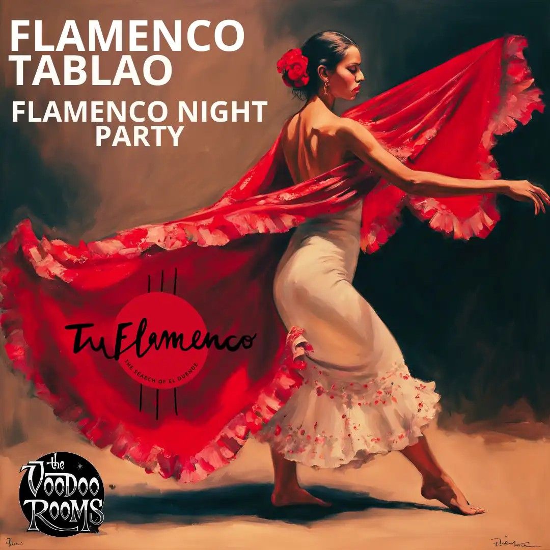Flamenco Tablao – TuFlamenco