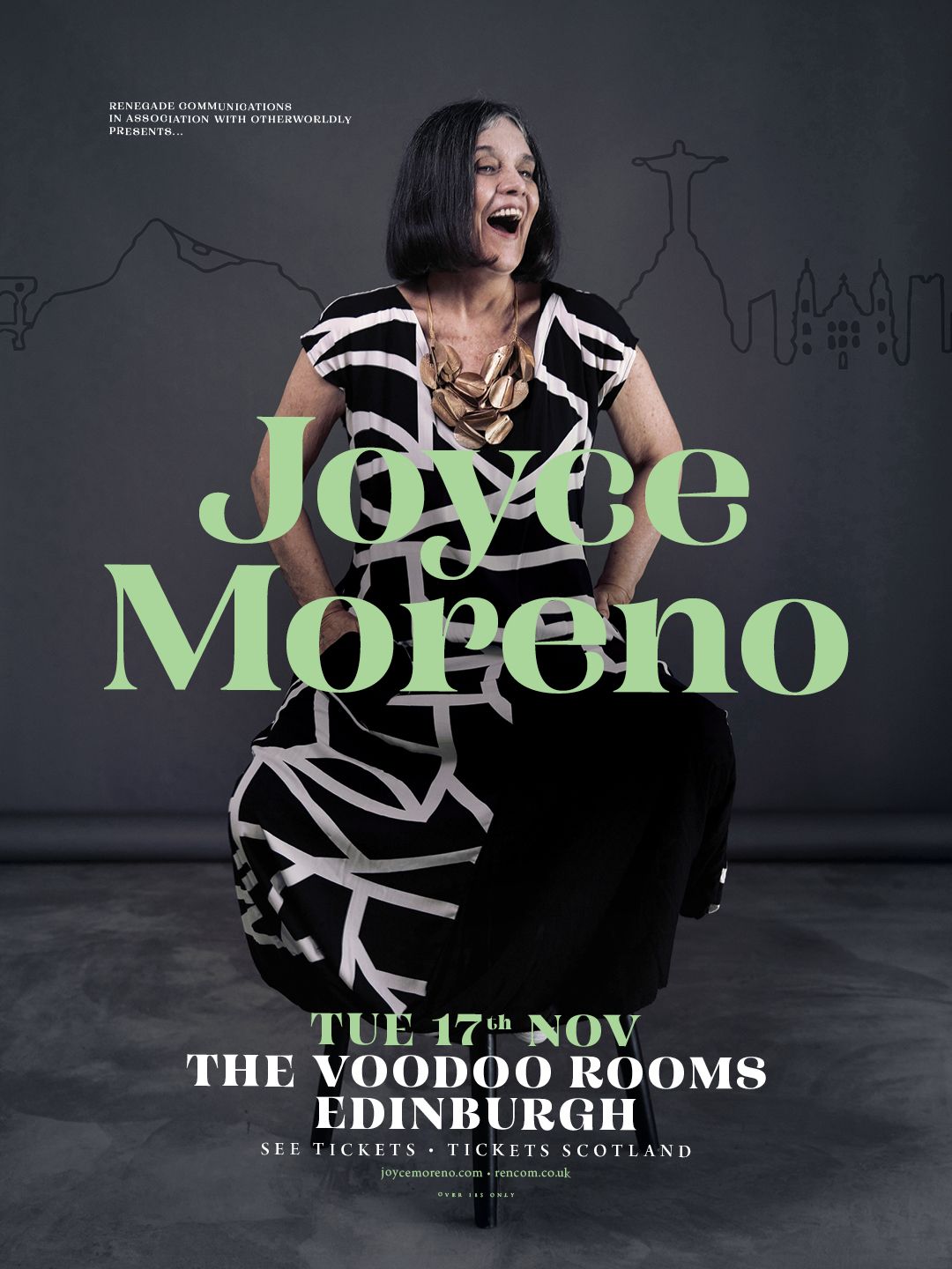 Joyce Moreno