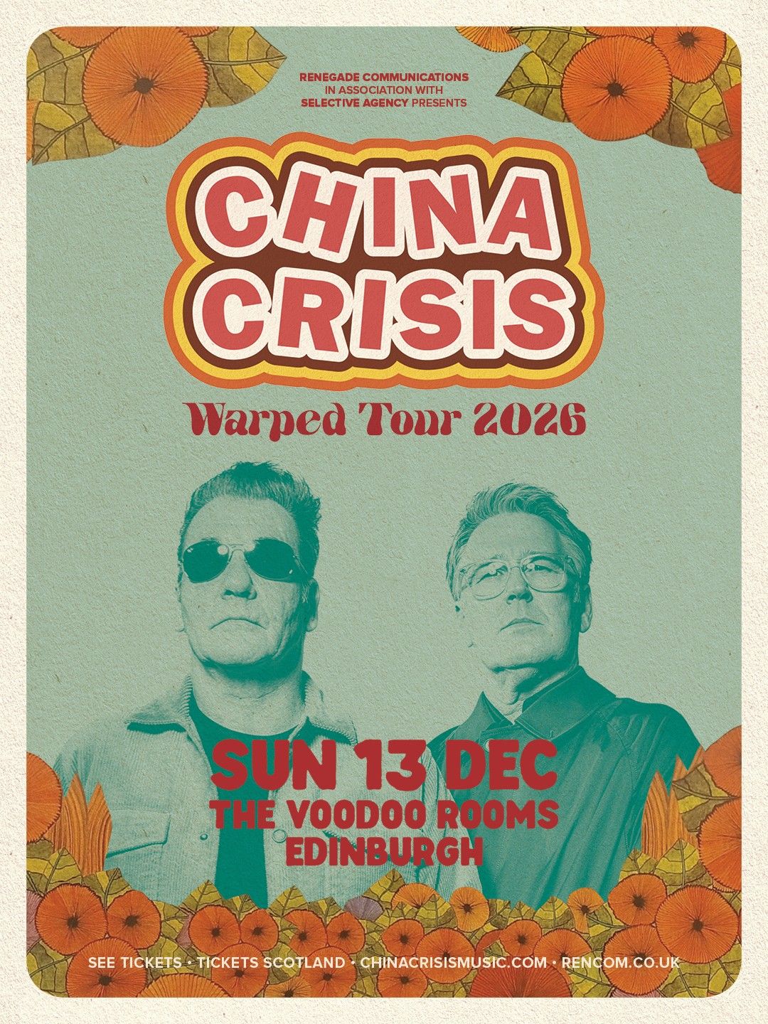 China Crisis