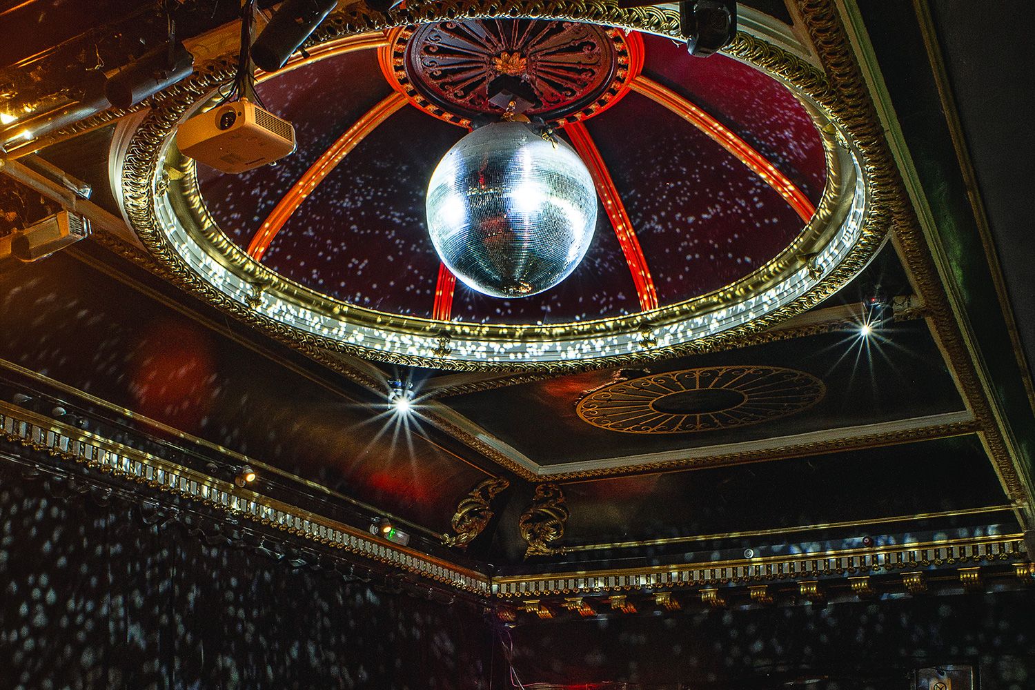 The Ballroom