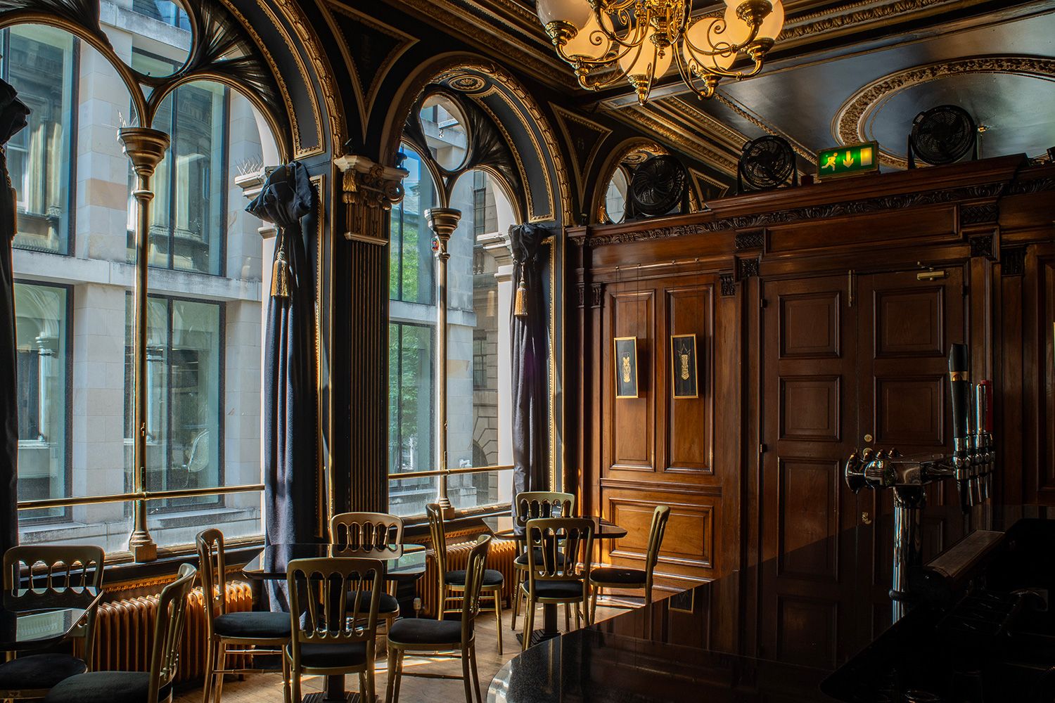 The Voodoo Rooms
