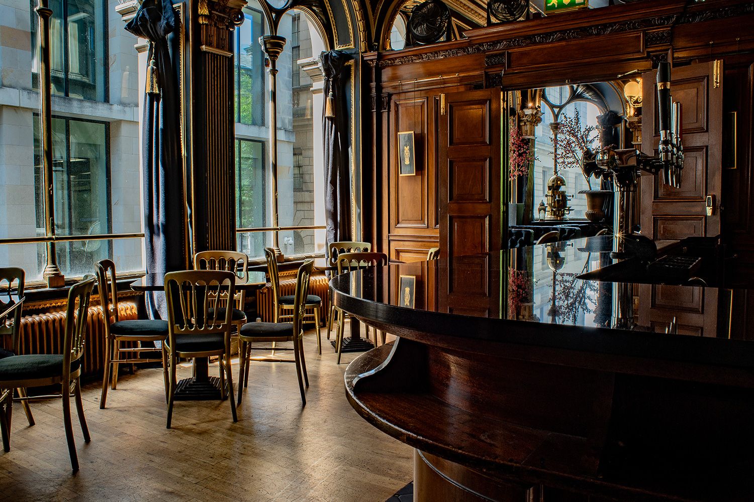 The Voodoo Rooms