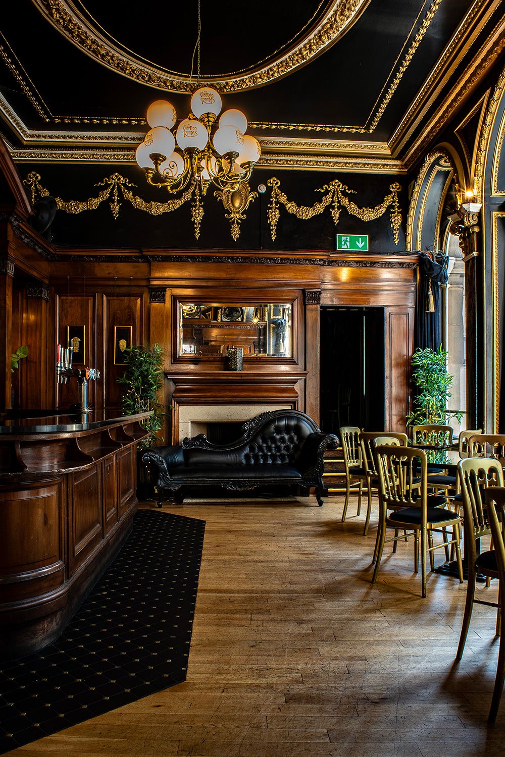 The Voodoo Rooms