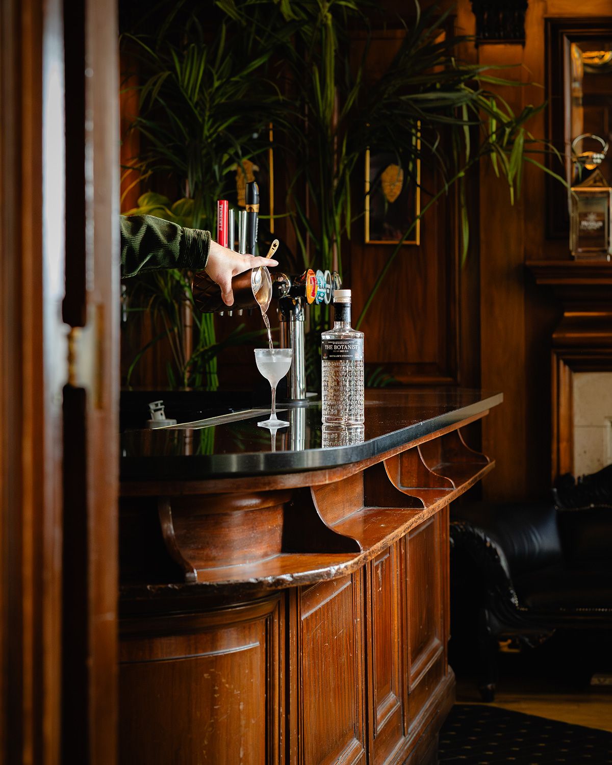 The Voodoo Rooms